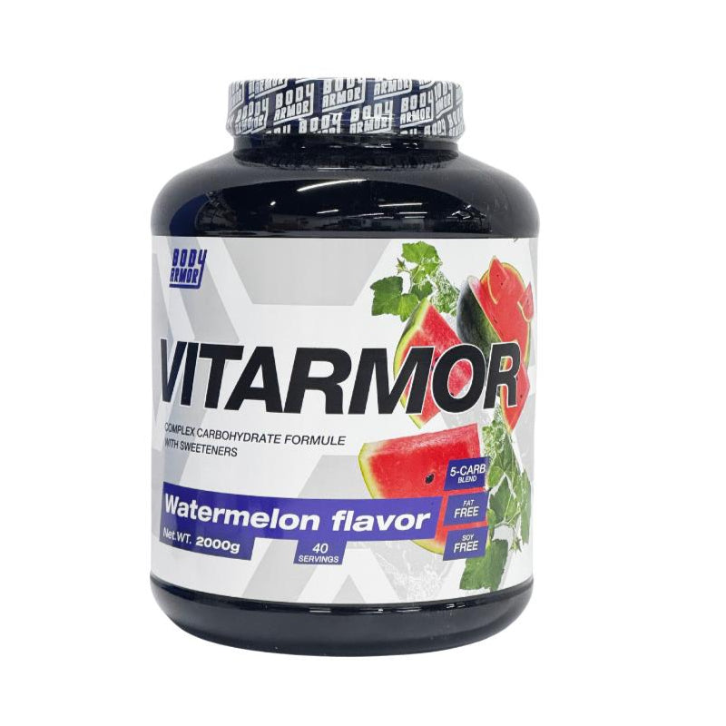 Body Armor VITARMOR Complex Carbohydrate Formula – 2000g Body Armor VITARMOR Complex Carbohydrate Formula – 2000g